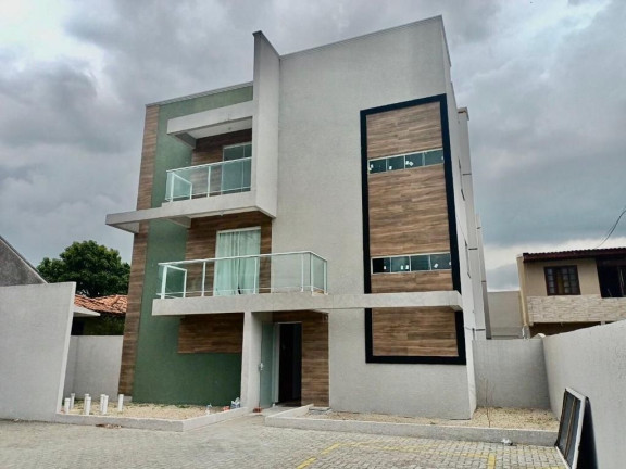 Apartamento com 2 Quartos à Venda, 55 m² em Fazenda Velha - Araucaria