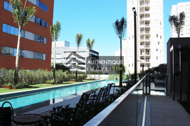 Imagem Apartamento com 2 Quartos à Venda, 71 m² em Moema - São Paulo