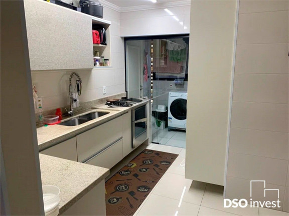 Imagem Apartamento com 4 Quartos à Venda, 118 m² em Vila Clementino - São Paulo