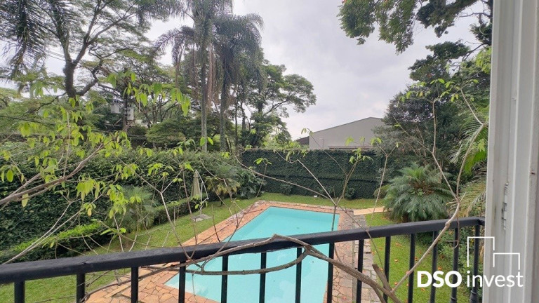 Imagem Casa com 4 Quartos à Venda, 960 m² em Jardim Guedala - São Paulo
