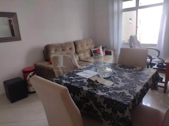 Imagem Apartamento com 1 Quarto à Venda, 50 m² em Jardim Astúrias - Guarujá