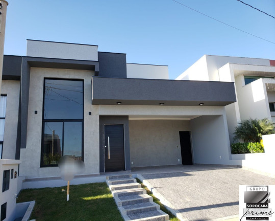 Casa com 3 Quartos à Venda, 163 m² em Parque Ibiti Reserva - Sorocaba