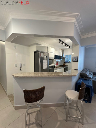Imagem Imóvel com 2 Quartos à Venda, 97 m² em Canto Do Forte - Praia Grande
