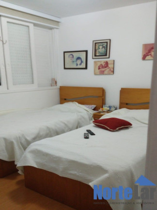 Imagem Apartamento com 3 Quartos à Venda, 97 m² em Santana - São Paulo