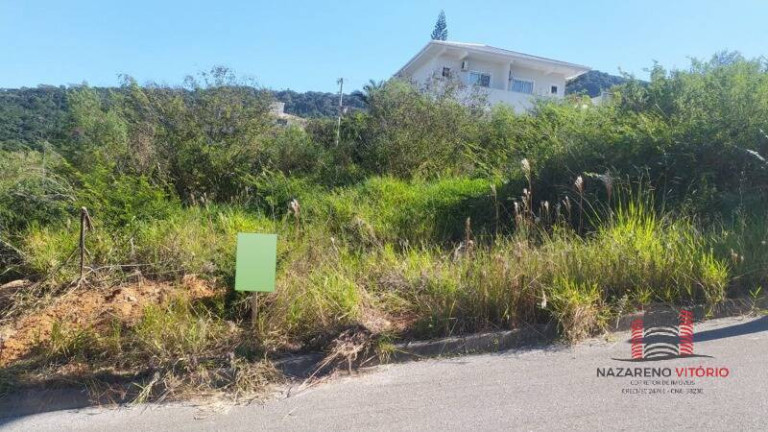 Terreno à Venda,  em Passa Vinte - Palhoça