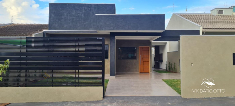 Imagem Casa com 3 Quartos à Venda, 85 m² em Parque Residencial Bom Pastor - Sarandi