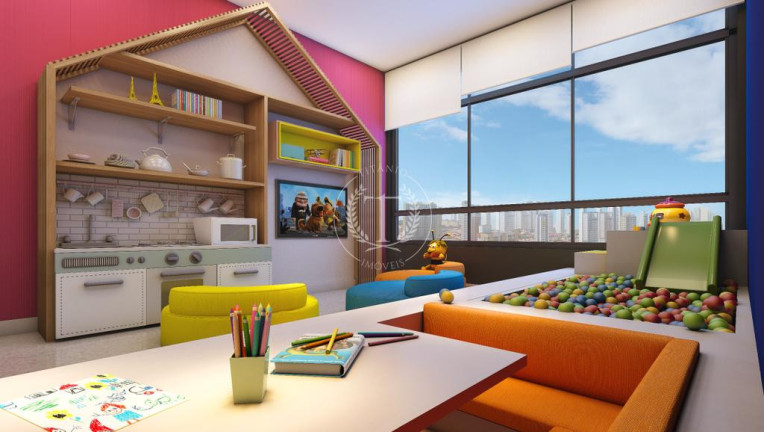 Imagem Apartamento com 1 Quarto à Venda, 25 m² em Vila Mariana - São Paulo