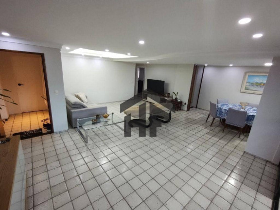 Imagem Apartamento com 4 Quartos à Venda, 177 m² em Parnamirim - Recife Imagem Apartamento com 4 Quartos à Venda, 177 m² em Parnamirim - Recife