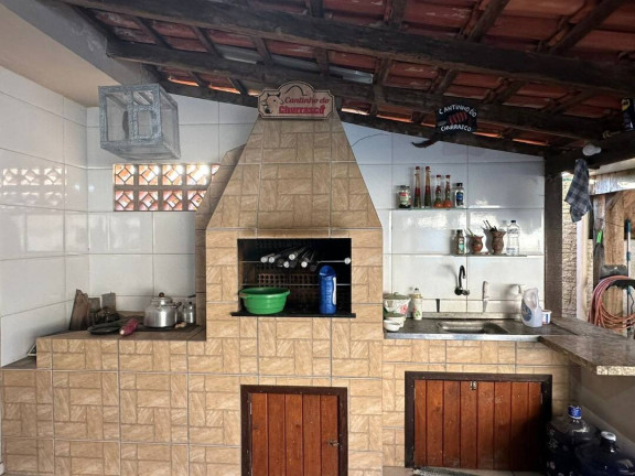 Imagem Casa com 5 Quartos à Venda, 242 m² em Centro - Balneário Barra Do Sul