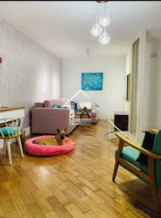 Imagem Apartamento com 3 Quartos à Venda, 170 m² em Campo Belo - São Paulo