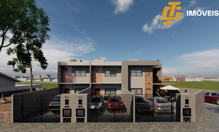 Sobrado com 3 Quartos à Venda, 120 m² em Rio Pequeno - Camboriú