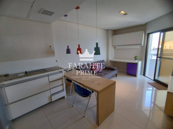 Imagem Apartamento com 1 Quarto à Venda, 44 m² em Boqueirão - Santos Imagem Apartamento com 1 Quarto à Venda, 44 m² em Boqueirão - Santos