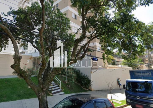 Imagem Apartamento com 2 Quartos à Venda, 49 m² em Vila Industrial - Campinas