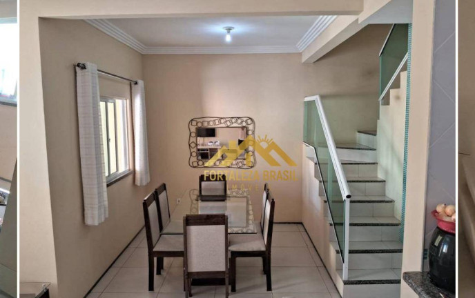 Imagem Imóvel com 3 Quartos à Venda, 135 m² em Passaré - Fortaleza Imagem Imóvel com 3 Quartos à Venda, 135 m² em Passaré - Fortaleza