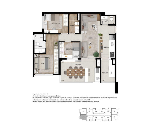 Imagem Apartamento com 3 Quartos à Venda, 85 m² em Tatuapé - São Paulo Imagem Apartamento com 3 Quartos à Venda, 85 m² em Tatuapé - São Paulo