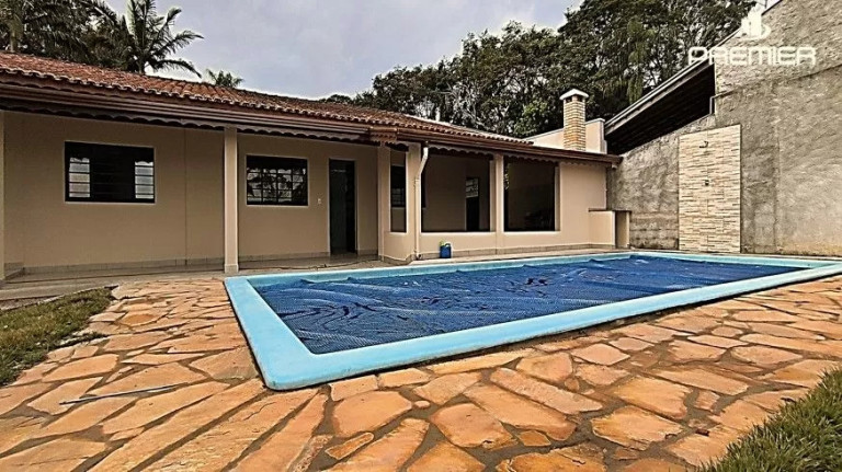 Imagem Casa com 3 Quartos para Alugar, 85 m² em Ivoturucaia - Jundiaí