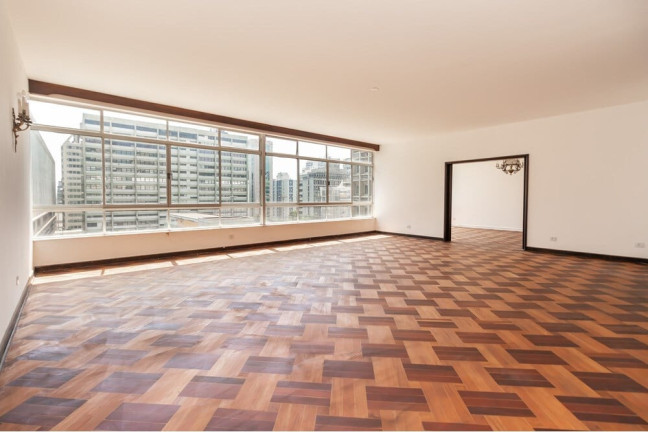 Imóvel com 3 Quartos à Venda, 345 m² em Cerqueira César - São Paulo
