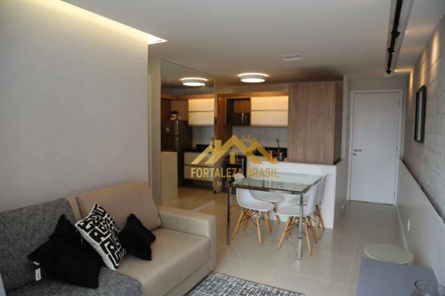 Imóvel com 2 Quartos à Venda, 56 m² em Benfica - Fortaleza