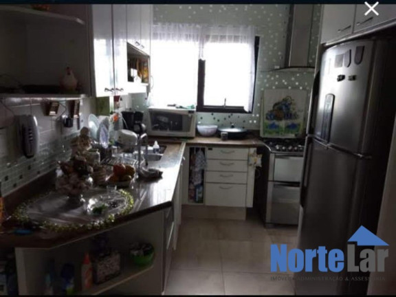 Imagem Apartamento com 3 Quartos à Venda, 90 m² em Vila Primavera - São Paulo