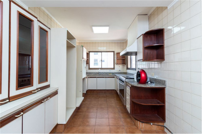 Imagem Apartamento com 4 Quartos à Venda, 182 m² em Chácara Klabin - São Paulo