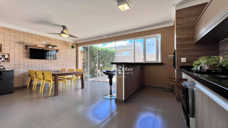 Imagem Casa com 3 Quartos à Venda, 171 m² em Condomínio Figueira Branca - Ribeirão Preto Imagem Casa com 3 Quartos à Venda, 171 m² em Condomínio Figueira Branca - Ribeirão Preto