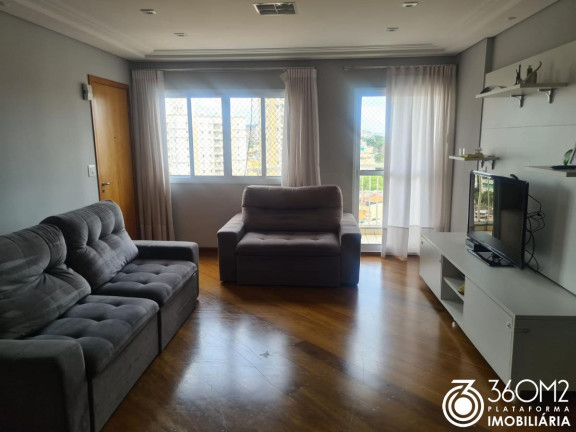 Imagem Apartamento com 3 Quartos à Venda, 105 m² em Silveira - Santo André Imagem Apartamento com 3 Quartos à Venda, 105 m² em Silveira - Santo André
