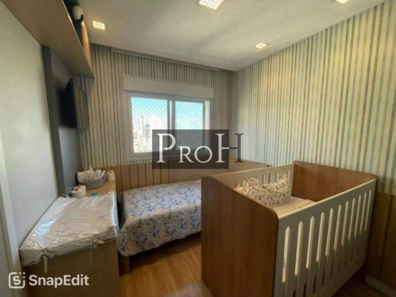 Imagem Apartamento com 3 Quartos à Venda, 120 m² em Jardim - Santo André Imagem Apartamento com 3 Quartos à Venda, 120 m² em Jardim - Santo André