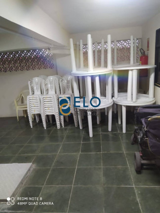 Imagem Apartamento com 4 Quartos à Venda, 93 m² em Campo Grande - Santos