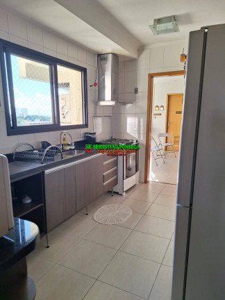 Imagem Apartamento para Alugar, 152 m² em Parque Residencial Aquarius - São José Dos Campos