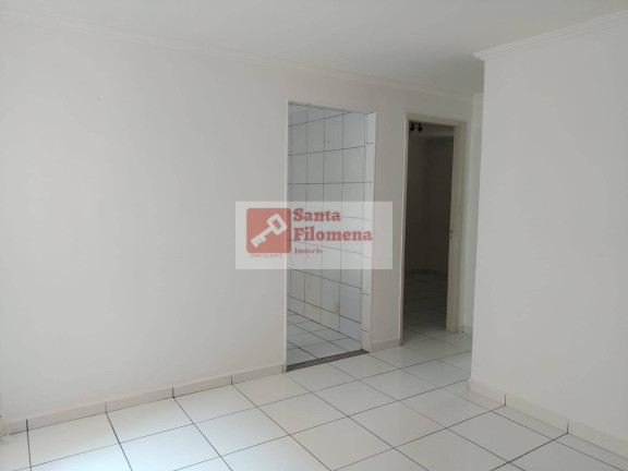 Imagem Apartamento com 2 Quartos à Venda, 48 m² em Vila Camilópolis - Santo André Imagem Apartamento com 2 Quartos à Venda, 48 m² em Vila Camilópolis - Santo André