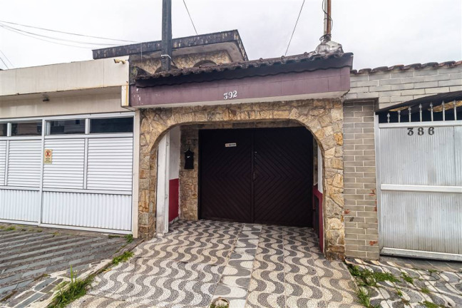 Imagem Casa com 2 Quartos à Venda, 43 m² em Boqueirão - Praia Grande