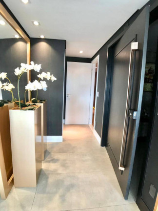 Imagem Apartamento com 3 Quartos à Venda, 253 m² em Alphaville Centro Industrial E Empresarial/alphaville. - Barueri
