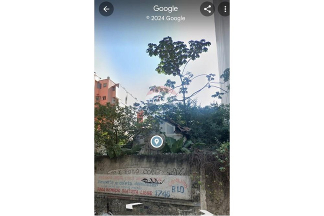 Imagem Terreno à Venda, 1.734 m² em Vila Isabel - Rio De Janeiro Imagem Terreno à Venda, 1.734 m² em Vila Isabel - Rio De Janeiro