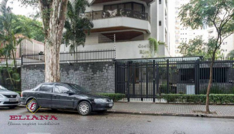 Imagem Apartamento com 3 Quartos à Venda, 205 m² em Perdizes - São Paulo