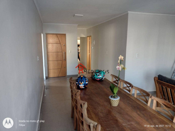 Imagem Cobertura com 3 Quartos à Venda, 136 m² em Vila Guilhermina - Praia Grande