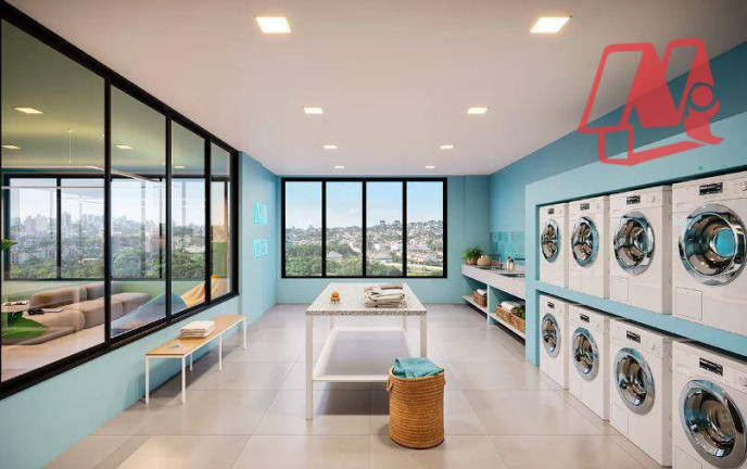 Imagem Apartamento com 1 Quarto à Venda, 49 m² em Jardim Botânico - Porto Alegre