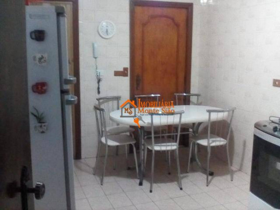 Imagem Apartamento com 3 Quartos à Venda, 140 m² em Jardim Guimarães - Guarulhos