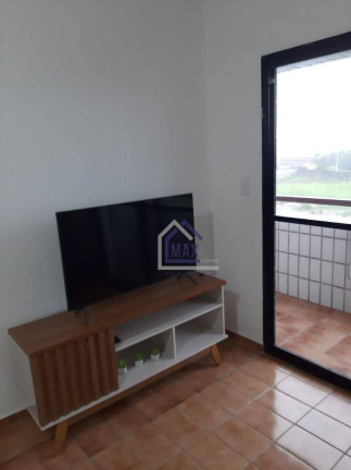 Imagem Apartamento com 1 Quarto para Alugar, 73 m² em Centro - Mongaguá