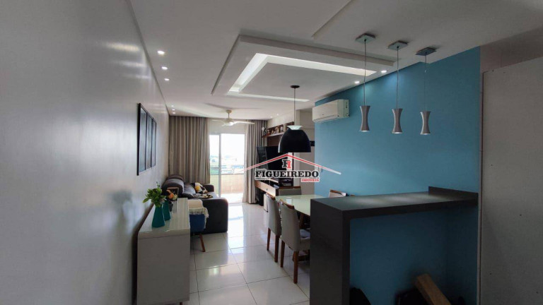 Imagem Apartamento com 2 Quartos à Venda, 83 m² em Boqueirão - Praia Grande