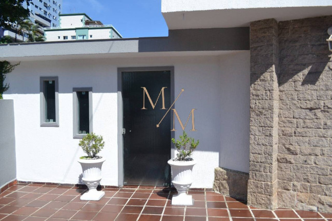 Foto do imóvel Casa com 3 Quartos à Venda, 122 m² em Ponta Da Praia - Santos