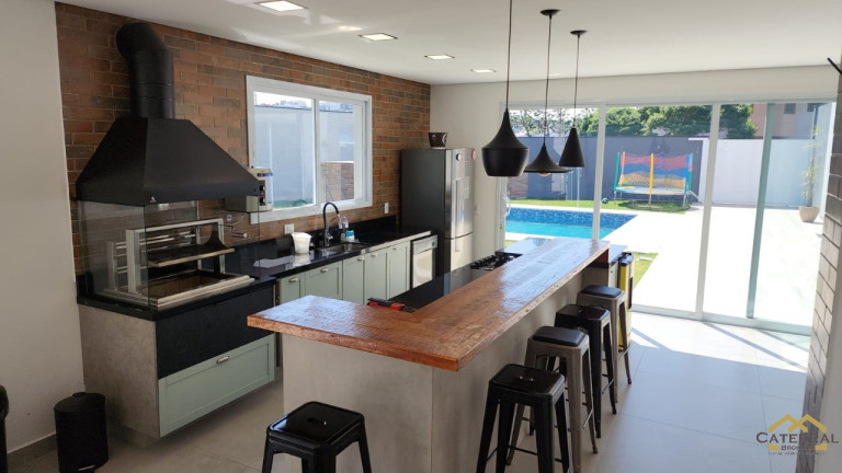 Imagem Imóvel com 4 Quartos à Venda, 433 m² em Loteamento Portal Da Colina - Jundiaí