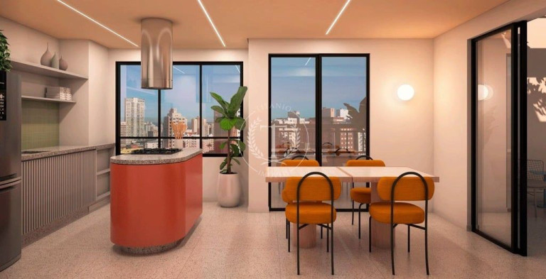 Imagem Apartamento com 2 Quartos à Venda, 40 m² em Jardim Prudência - São Paulo