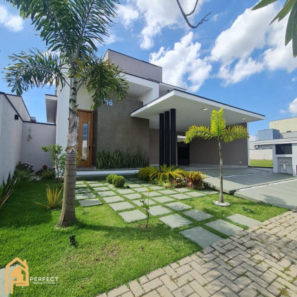 Imagem Casa com 3 Quartos à Venda, 232 m² em Piracangaguá - Taubaté