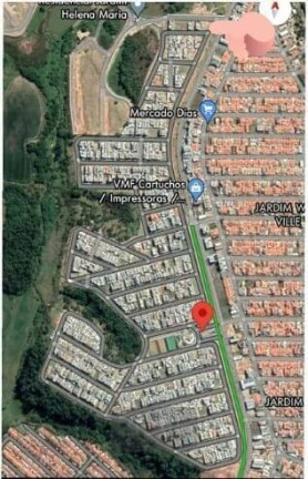 Imagem Terreno à Venda, em Wanel Ville - Sorocaba Imagem Terreno à Venda, em Wanel Ville - Sorocaba