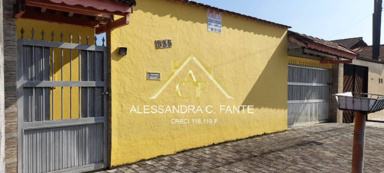 Imagem Casa com 2 Quartos à Venda, 101 m² em Vera Cruz - Mongaguá Imagem Casa com 2 Quartos à Venda, 101 m² em Vera Cruz - Mongaguá