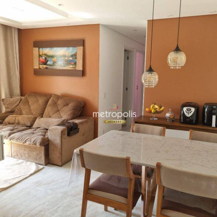 Imagem Apartamento com 3 Quartos à Venda, 57 m² em Parque São Vicente - Mauá Imagem Apartamento com 3 Quartos à Venda, 57 m² em Parque São Vicente - Mauá