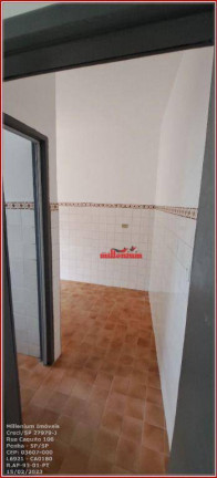 Imagem Casa com 1 Quarto para Alugar, 35 m² em Engenheiro Goulart - São Paulo