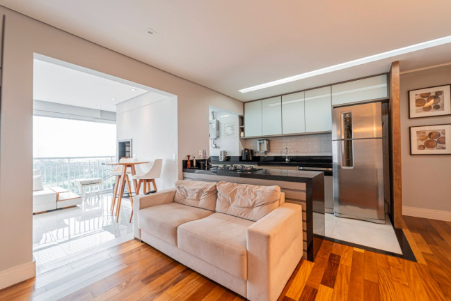 Imagem Apartamento com 3 Quartos à Venda, 85 m² em Santo Amaro - São Paulo Imagem Apartamento com 3 Quartos à Venda, 85 m² em Santo Amaro - São Paulo