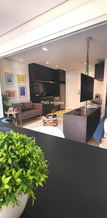 Imagem Imóvel com 1 Quarto à Venda, 42 m² em Bela Vista - São Paulo Imagem Imóvel com 1 Quarto à Venda, 42 m² em Bela Vista - São Paulo