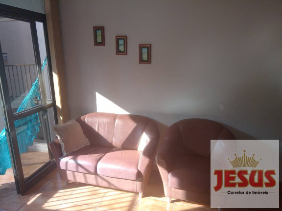 Imagem Apartamento com 3 Quartos à Venda, 63 m² em Enseada - Guarujá